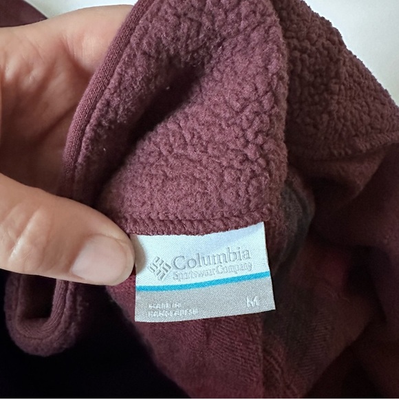 Columbia Women's Hart Mountain‎ Shirt Jacket Moonvista - Picture 6 of 9